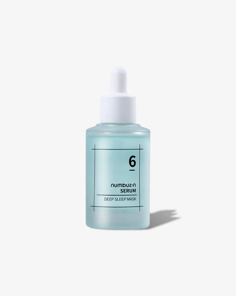 NUMBUZIN - No.6 Deep Sleep Mask Serum