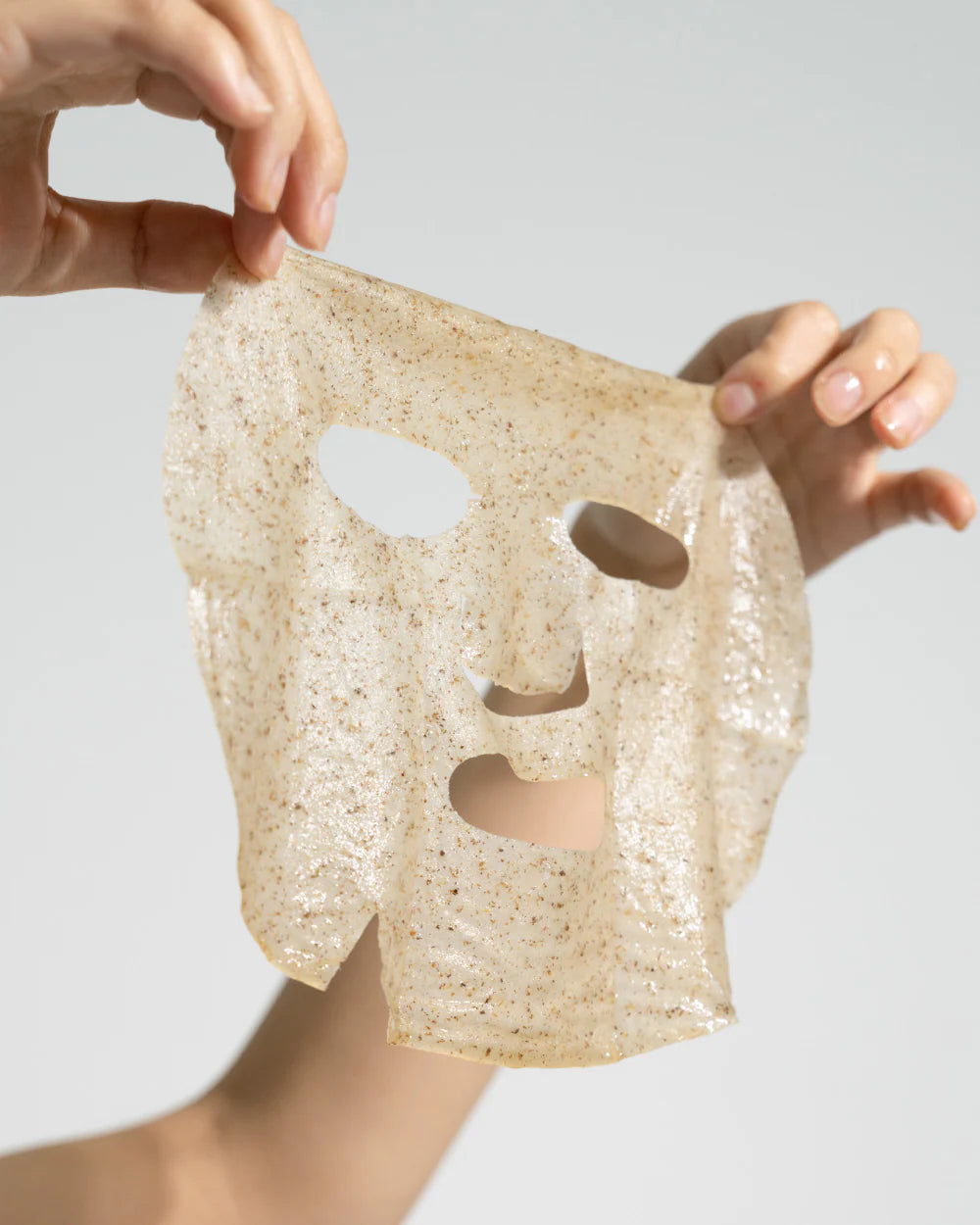 NUMBUZIN - Nr. 4 ICY Beruhigende Tuchmaske 4x