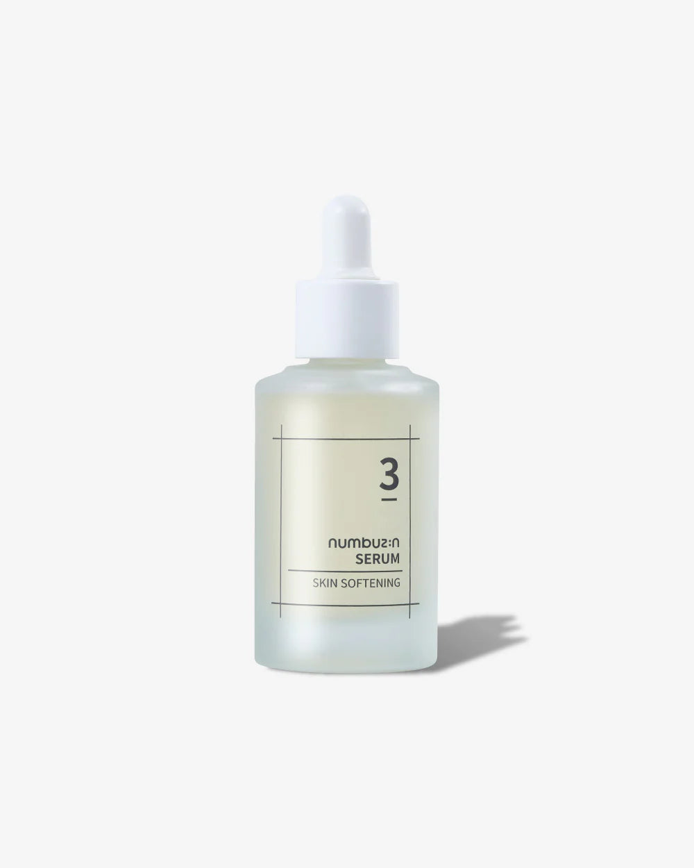 NUMBUZIN - Nr. 3 Hautweichmachendes Serum 50 ml