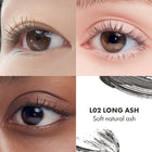 romand - Han All Fix Mascara - 2 Farben