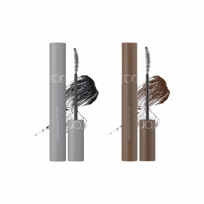 romand - Han All Fix Mascara - 2 Farben