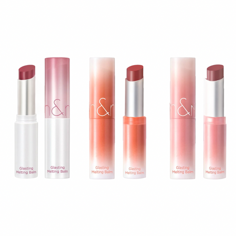 romand - Glasting Melting Balm - 3 Farben