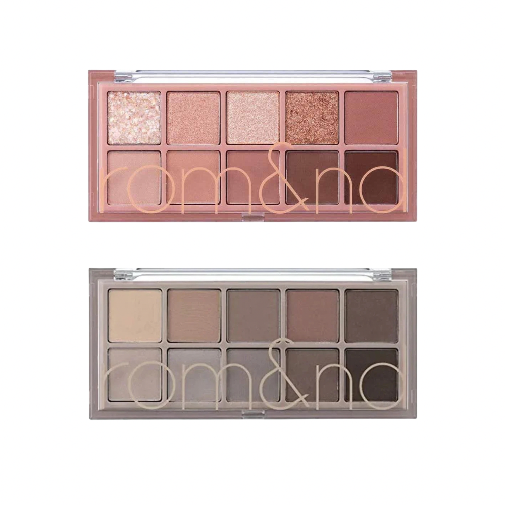 romand – Besser als Palette Der geheime Garten – 2 Farben