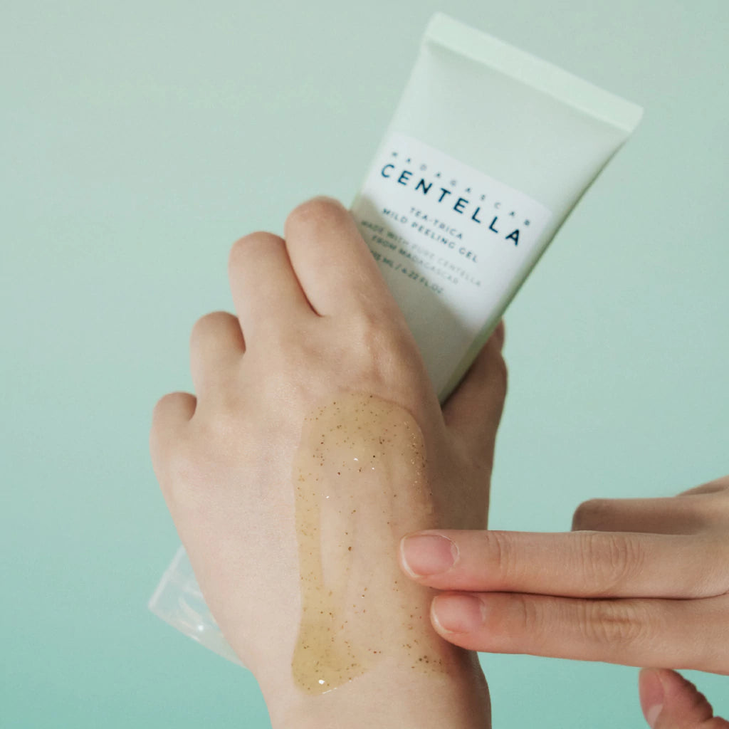 SKIN1004 - Tea-Trica Mild Peeling Gel