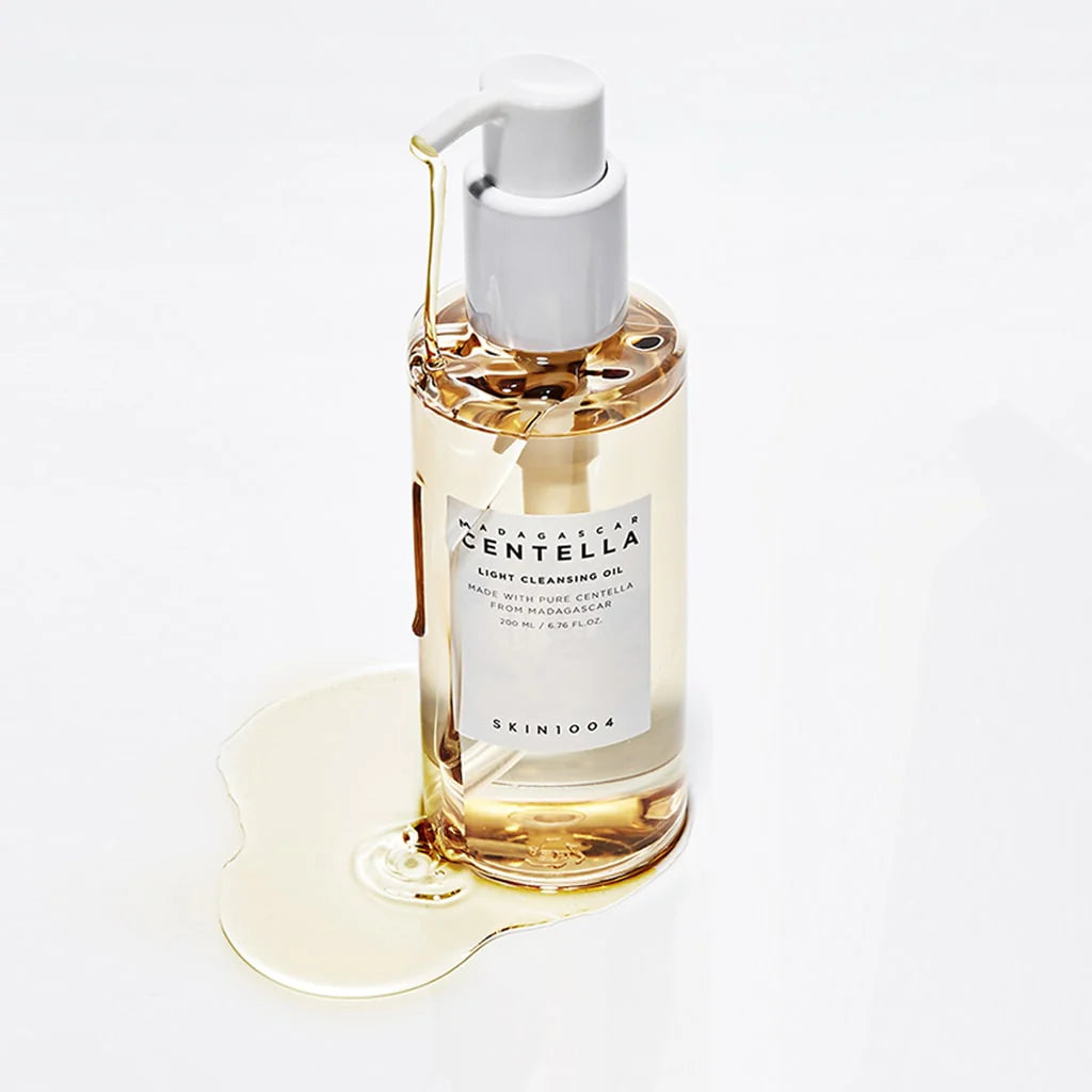 SKIN1004 - Madagascar Centella Light Cleansing Oil