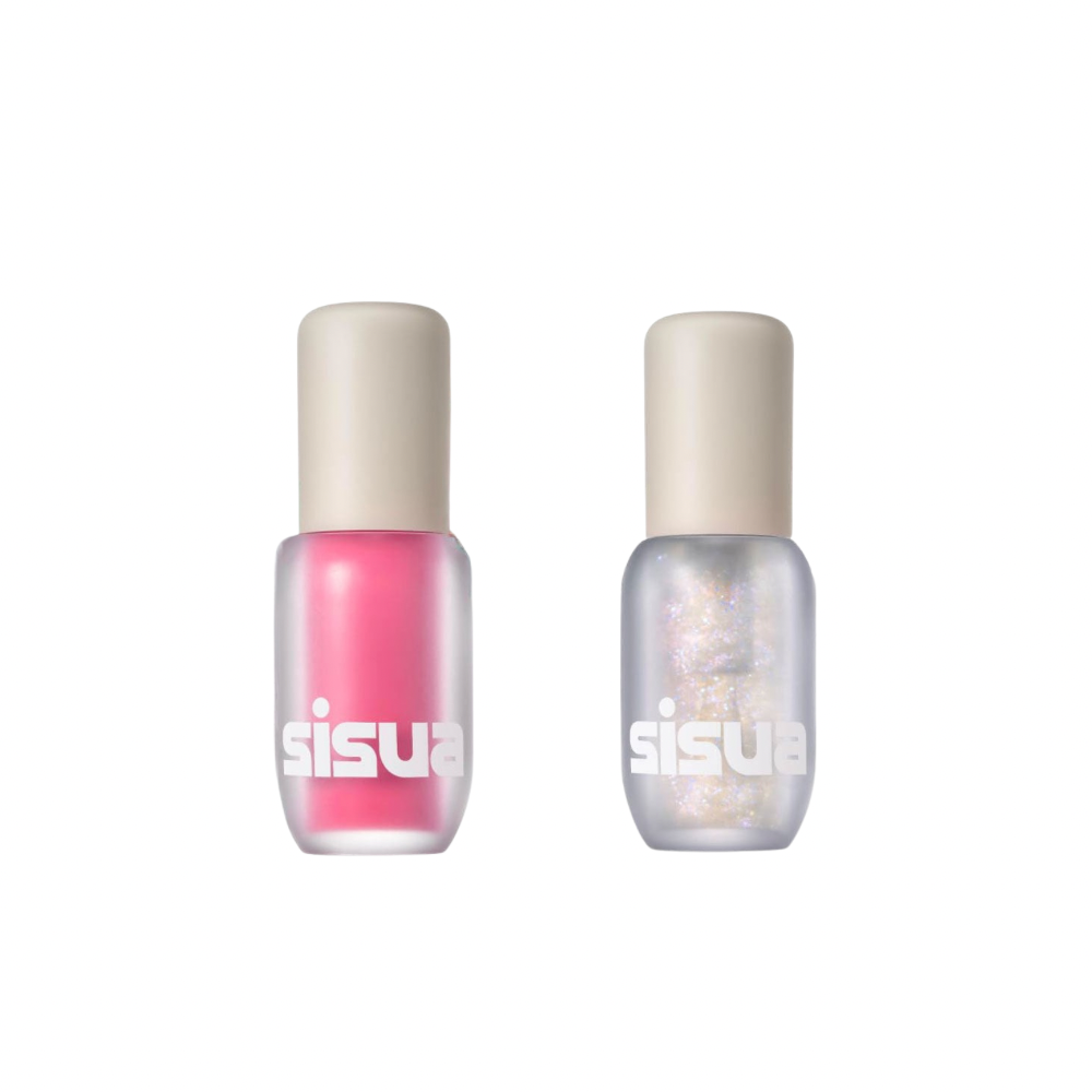 UNLEASHIA - Sisua Popcorn Syrup Lip Plumper - 2 Colors