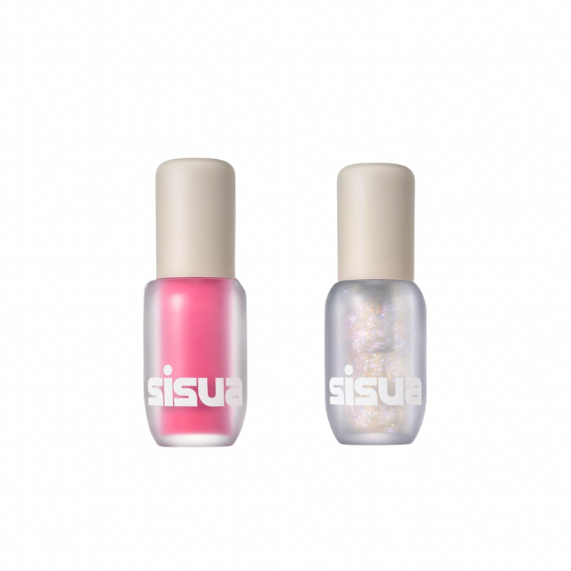 UNLEASHIA - Sisua Popcorn Syrup Lip Plumper - 2 Farben